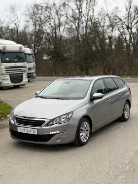 Peugeot 308 1.6 BlueHdi ПАНОРАМА КАМЕРА
