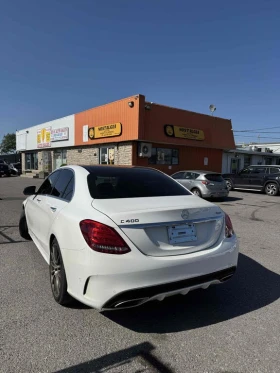 Mercedes-Benz C 400 4MATIC| MULTIBEAM| BURMESTER| AIRMATIC - 13850 € / 27088.25 лв. - 74930024 3