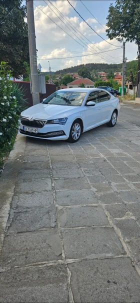 Skoda Superb, снимка 12
