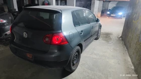 VW Golf 1.9 SDI 90к.с. без документи ЦЯЛ ЗА ЧАСТИ  - 1500 € / 2933.74 лв. - 76611455 7