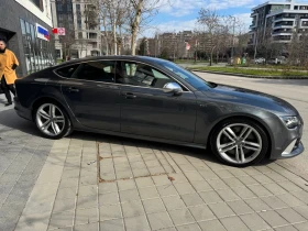 Audi S7 Carbon Bose, снимка 6 - Автомобили и джипове - 53636099