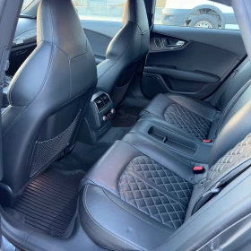 Audi S7 Carbon Bose, снимка 10 - Автомобили и джипове - 53636099