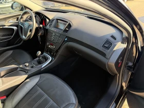 Opel Insignia 2.0CDTI NAVI/KOJA EURO 5 | Mobile.bg � ����� ������ 11
