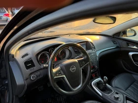 Opel Insignia 2.0CDTI NAVI/KOJA EURO 5 - 2950 € / 5769.70 лв. - 96779910 13