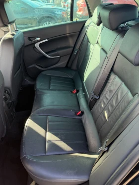 Opel Insignia 2.0CDTI NAVI/KOJA EURO 5 | Mobile.bg � ����� ������ 10