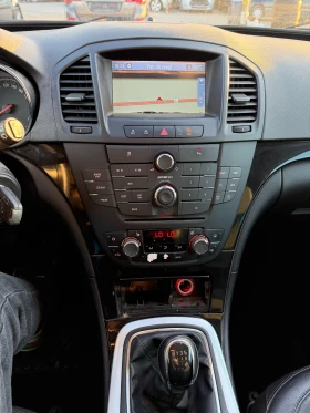 Opel Insignia 2.0CDTI NAVI/KOJA EURO 5 - 2950 € / 5769.70 лв. - 96779910 14