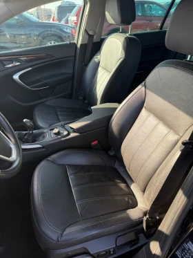 Opel Insignia 2.0CDTI NAVI/KOJA EURO 5 | Mobile.bg � ����� ������ 12