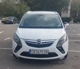 Opel Zafira Tourer