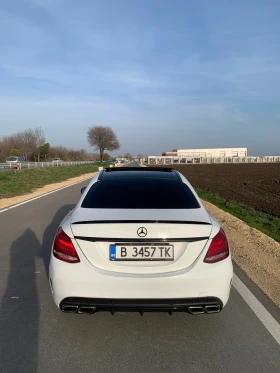 Mercedes-Benz C 300 AMG 4MATIC 7G-Tronic  | Auto.bg — изображение 4