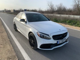 Mercedes-Benz C 300 AMG 4MATIC 7G-Tronic 