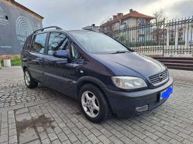 Opel Zafira 1.6 бензин 6+ 1  - 1650 € / 3227.12 лв. - 52614586 2