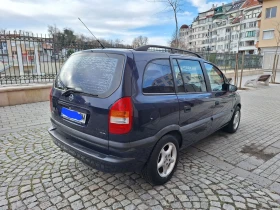 Opel Zafira 1.6 бензин 6+ 1  - 1650 € / 3227.12 лв. - 52614586 8