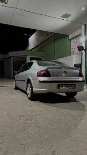 Peugeot 407 - 2300 € / 4498.41 лв. - 32504132 2