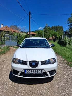 ����� �� �������� �� Seat Ibiza 1.2