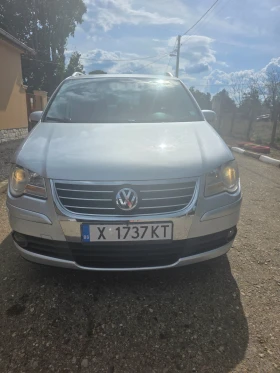 ����� �� �������� �� VW Touran 2.0, 140 ����