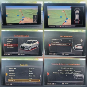 Audi A3 2, 0 TDI Sline Quattro | Mobile.bg � ����� ������ 14