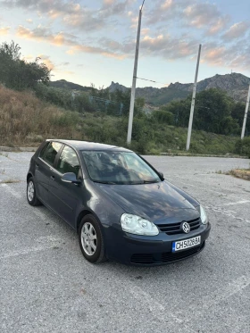 VW Golf 5