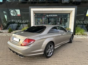 Mercedes-Benz CL 500 undefined | Auto.bg — изображение 6