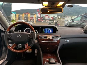 ����� �� �������� �� Mercedes-Benz CL 500