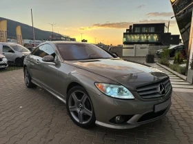 ������ Mercedes-Benz CL 500