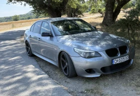 ����� �� �������� �� BMW 530 E60 M54b30