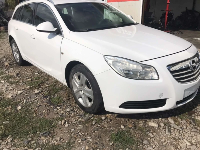 Opel Insignia 2.0 D 160, снимка 3 - Автомобили и джипове - 47576532