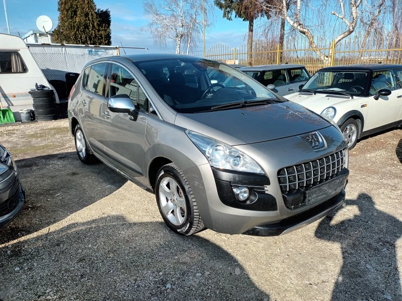 Peugeot 3008 1.6-HDI 110кс. 6 ск.Хедап , снимка 2 - Автомобили и джипове - 47050510