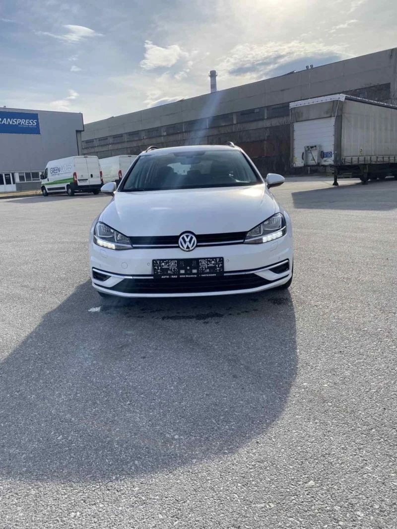 VW Golf 7.5 Facelift 123k.km, снимка 2 - Автомобили и джипове - 44408427