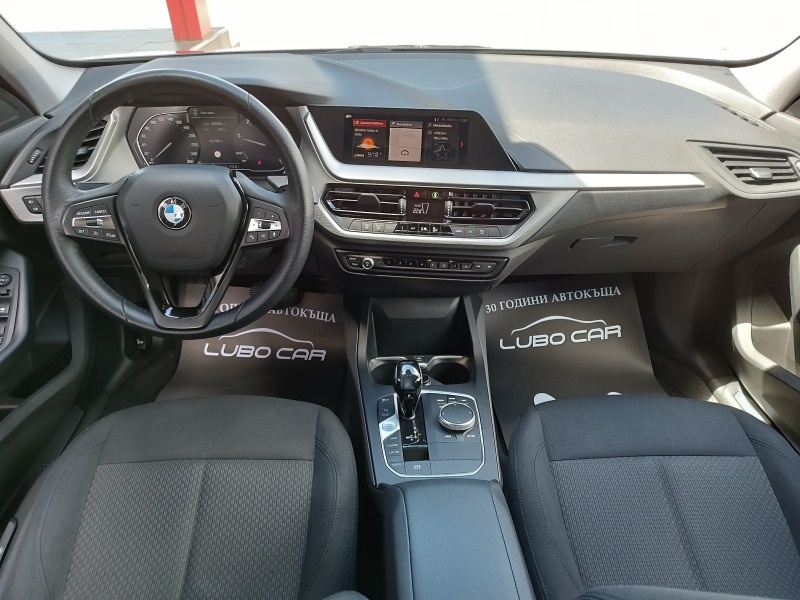 BMW 116 D-LED-NAVI-KEYLESS-БАРТЕР, снимка 11 - Автомобили и джипове - 45715966