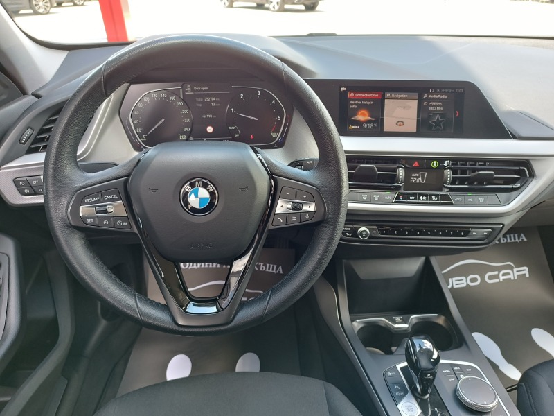 BMW 116 D-LED-NAVI-KEYLESS-БАРТЕР, снимка 12 - Автомобили и джипове - 45715966