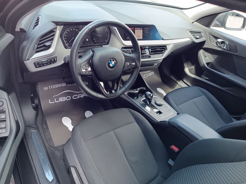 BMW 116 D-LED-NAVI-KEYLESS-БАРТЕР, снимка 10 - Автомобили и джипове - 45715966