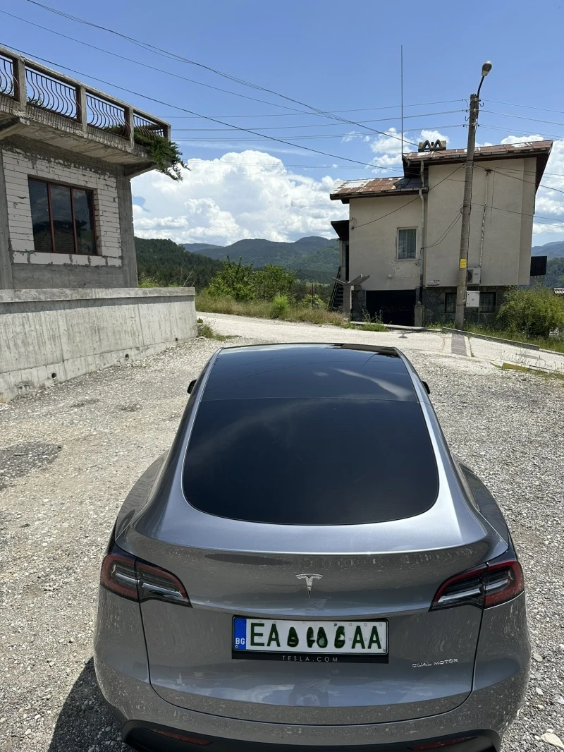 Tesla Model Y Long Range Dual Motor AWD, снимка 7 - Автомобили и джипове - 47302104