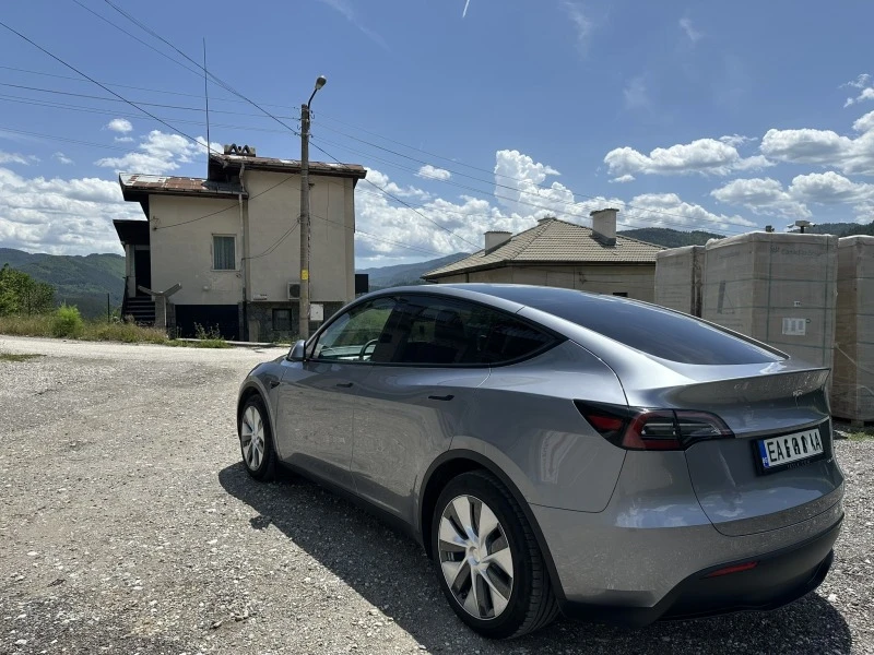 Tesla Model Y Long Range Dual Motor AWD, снимка 6 - Автомобили и джипове - 47302104