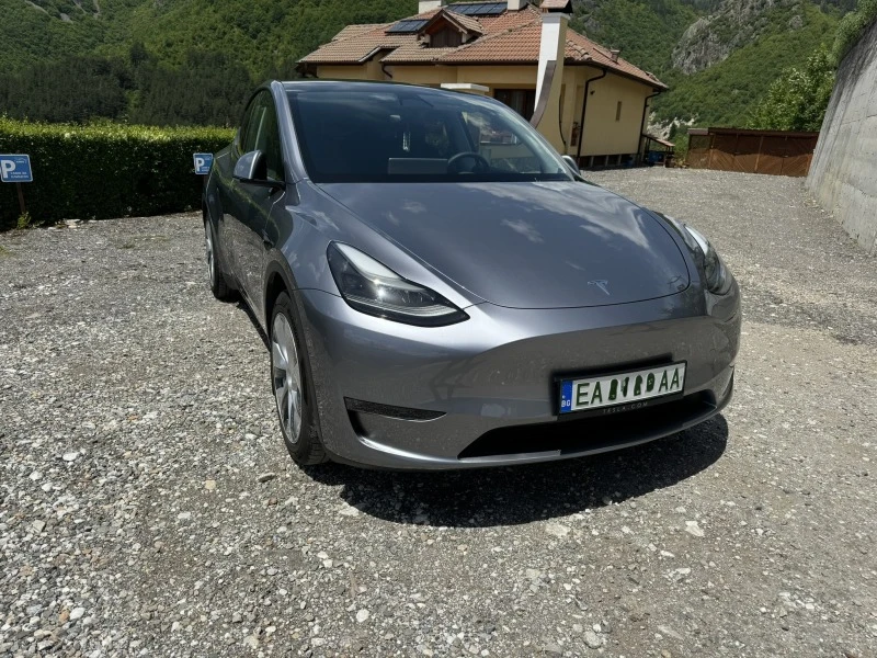 Tesla Model Y Long Range Dual Motor AWD, снимка 10 - Автомобили и джипове - 47302104