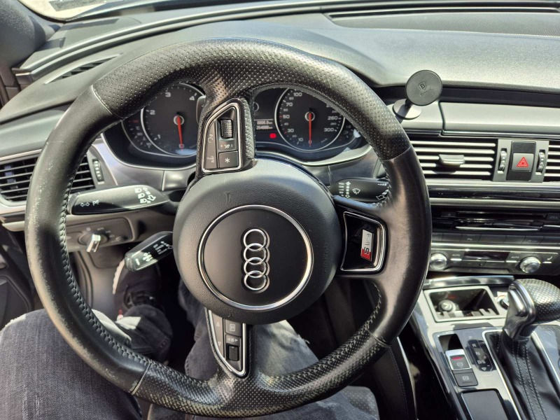 Audi A6 3.0 TDI Сменени вериги, сменен мехатроник, снимка 6 - Автомобили и джипове - 46367697