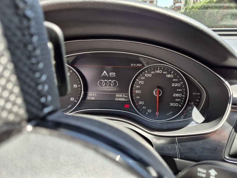 Audi A6 3.0 TDI Сменени вериги, сменен мехатроник, снимка 7 - Автомобили и джипове - 46367697