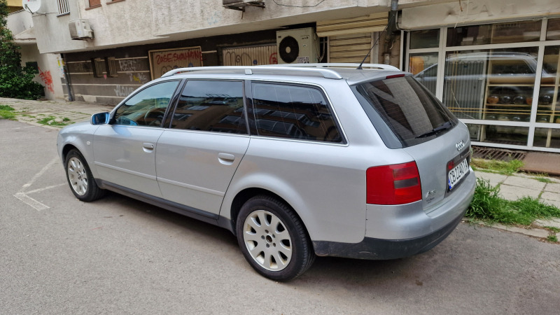 Audi A6 S line Avant, снимка 8 - Автомобили и джипове - 46765196