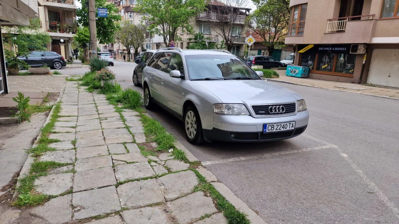 Audi A6 S line Avant, снимка 6 - Автомобили и джипове - 46765196