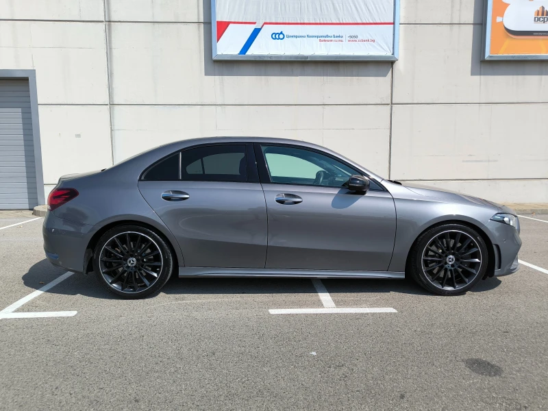 Mercedes-Benz CLA 250 A250 4matic AMG Pack, снимка 4 - Автомобили и джипове - 47187312