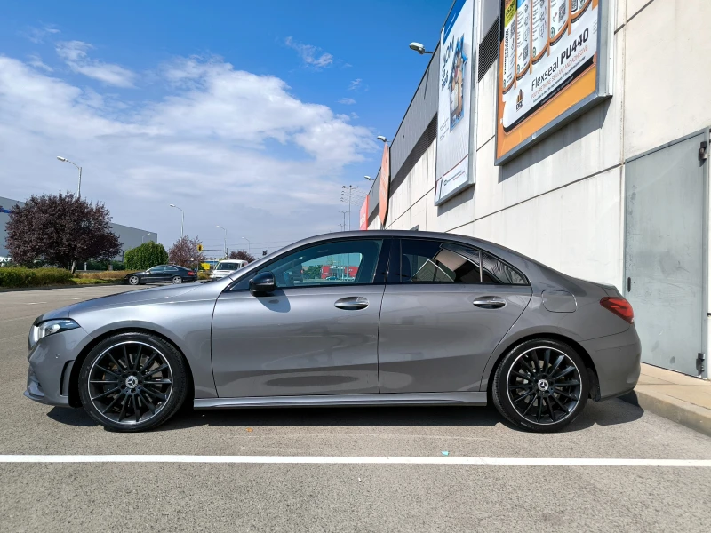 Mercedes-Benz CLA 250 4matic AMG Pack, снимка 3 - Автомобили и джипове - 47187312