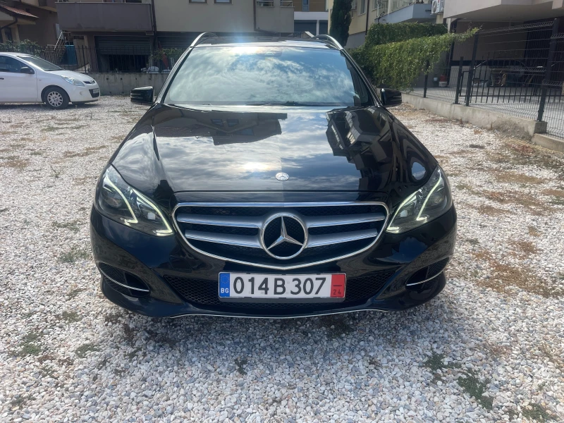 Mercedes-Benz E 200 BLUETEC AVANTGARDE Швейцария, снимка 2 - Автомобили и джипове - 47075929