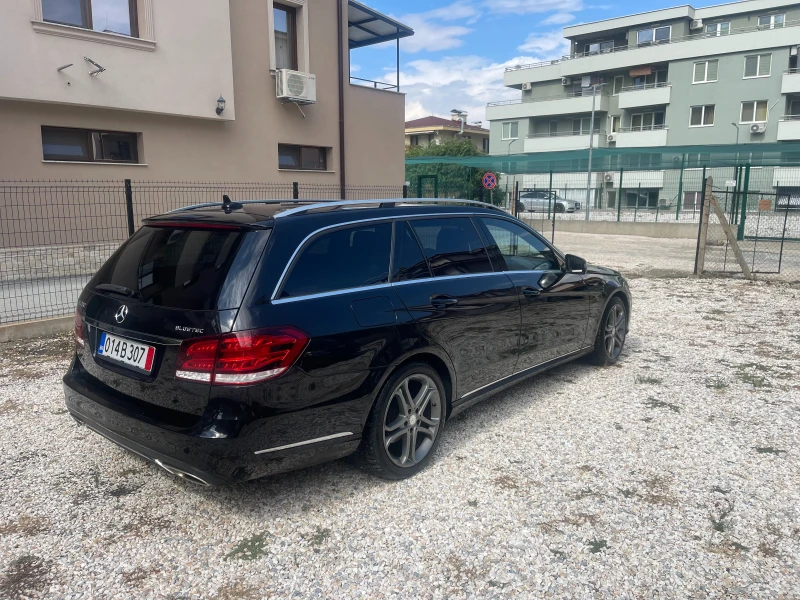 Mercedes-Benz E 200 BLUETEC AVANTGARDE Швейцария, снимка 5 - Автомобили и джипове - 47075929