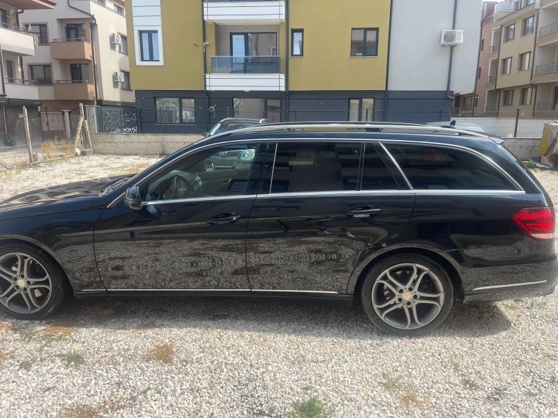 Mercedes-Benz E 200 BLUETEC AVANTGARDE Швейцария, снимка 8 - Автомобили и джипове - 47075929