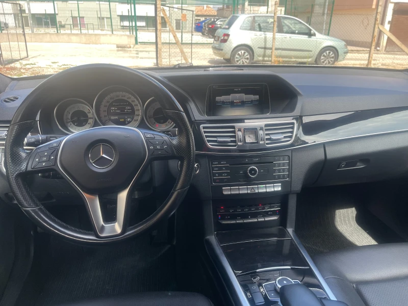 Mercedes-Benz E 200 BLUETEC AVANTGARDE Швейцария, снимка 10 - Автомобили и джипове - 47075929