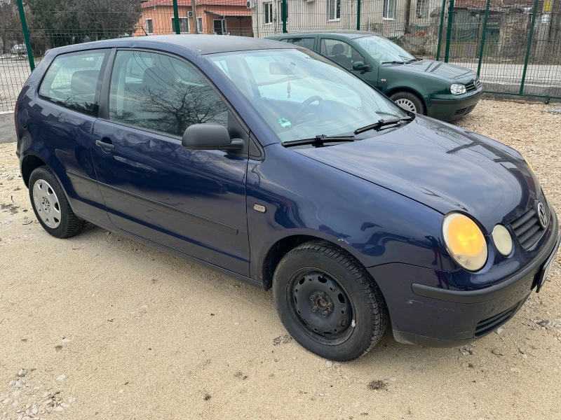 VW Polo 1.2, снимка 4 - Автомобили и джипове - 47309208