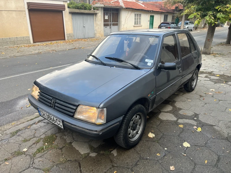 Peugeot 205, снимка 5 - Автомобили и джипове - 47397684