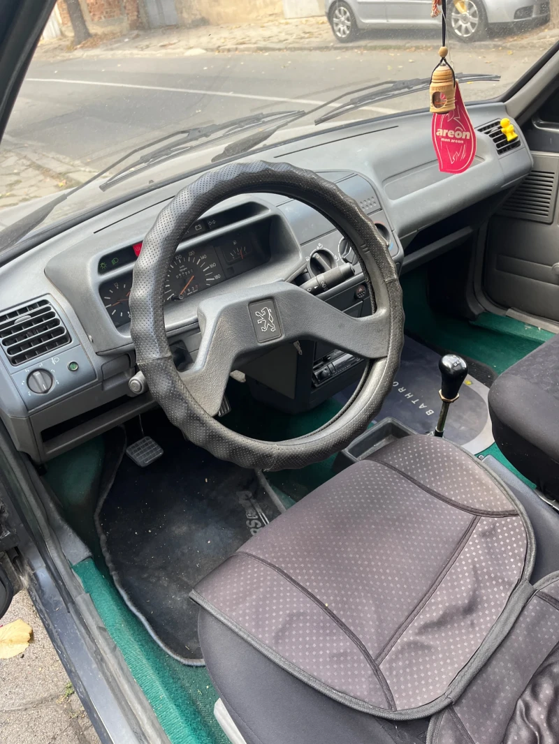 Peugeot 205, снимка 7 - Автомобили и джипове - 47397684