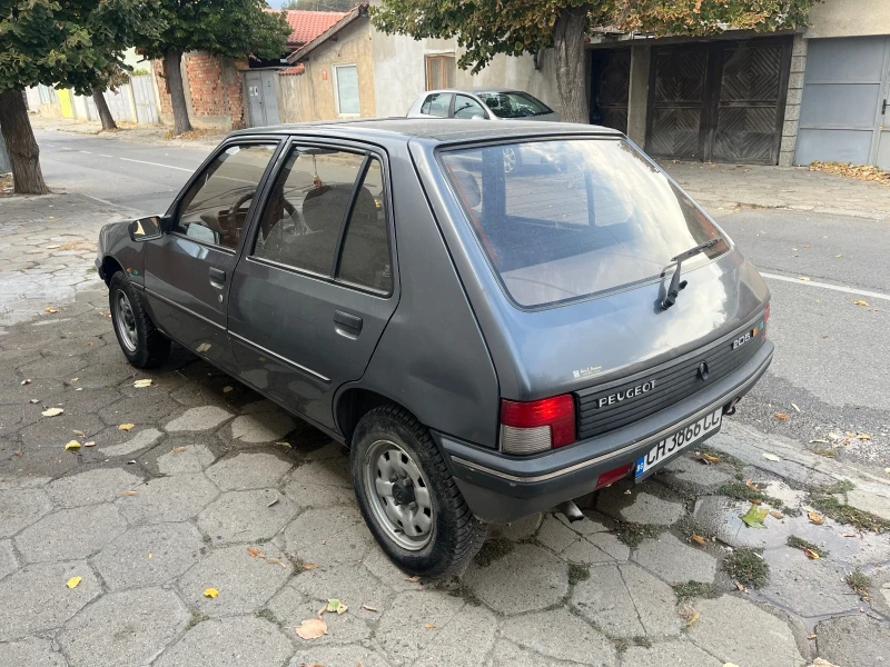 Peugeot 205, снимка 4 - Автомобили и джипове - 47397684