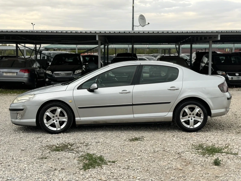 Peugeot 407 2.0HDI/136кс, снимка 4 - Автомобили и джипове - 47504805