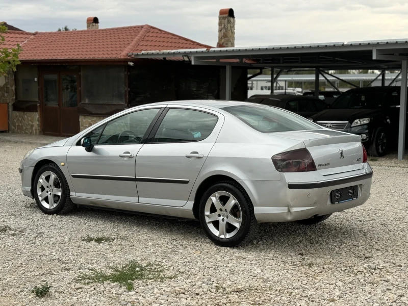 Peugeot 407 2.0HDI/136кс, снимка 5 - Автомобили и джипове - 47504805